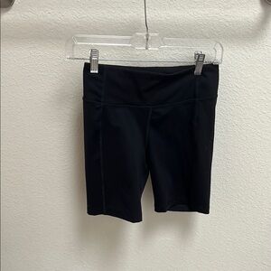 Black Women's Shorts